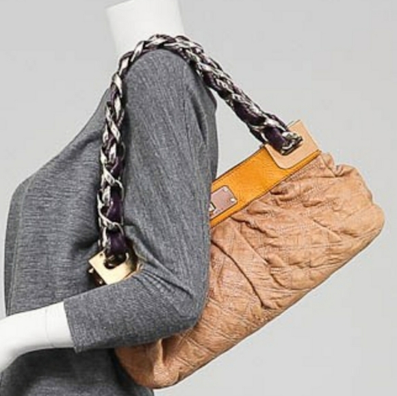 Marc Jacobs Collection Leather Mika Bag - Picture 13 of 14